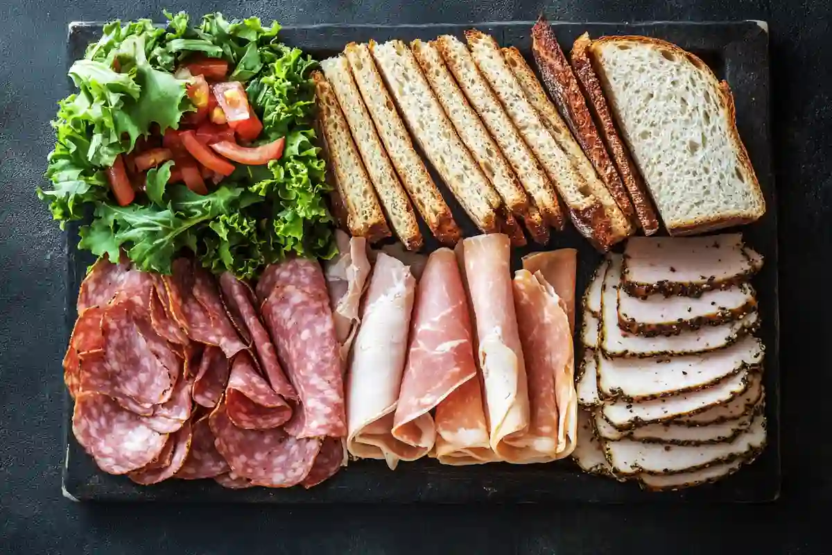 Lunch Meat and Bread Pairings