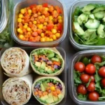 Vegan lunch ideas