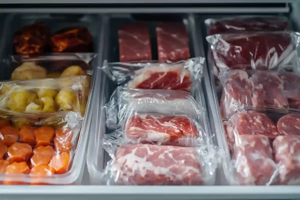 How to freeze lunch meat for freshness