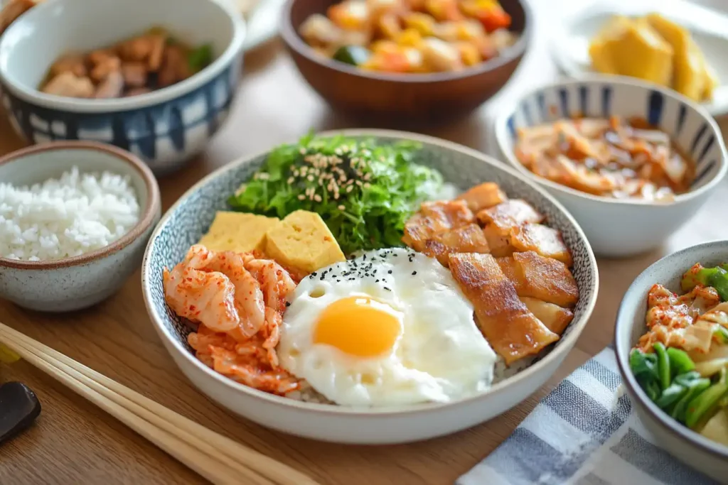 How to Incorporate Korean Breakfast into Your Routine