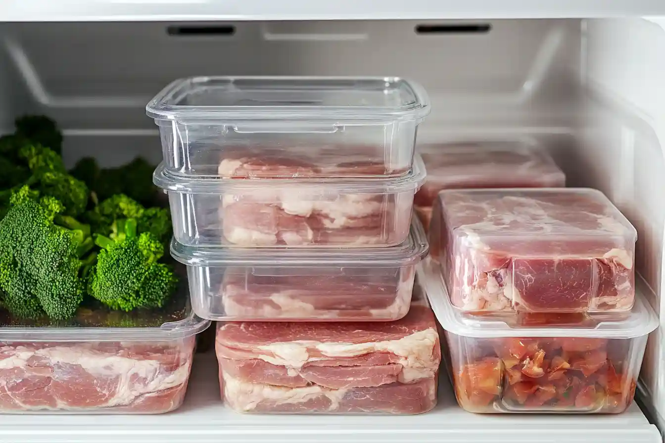 Lunch meat storage guide