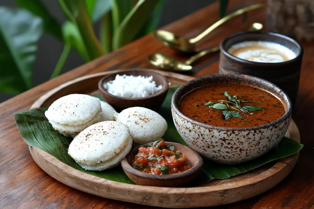 Indian Breakfast