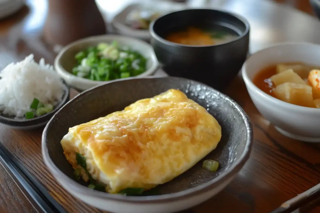 Korean Breakfast