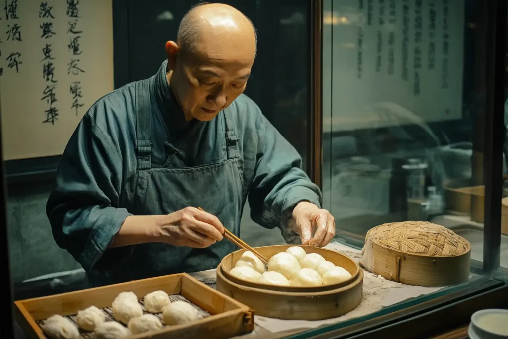 Making a Traditional Chinese Breakfast at Home