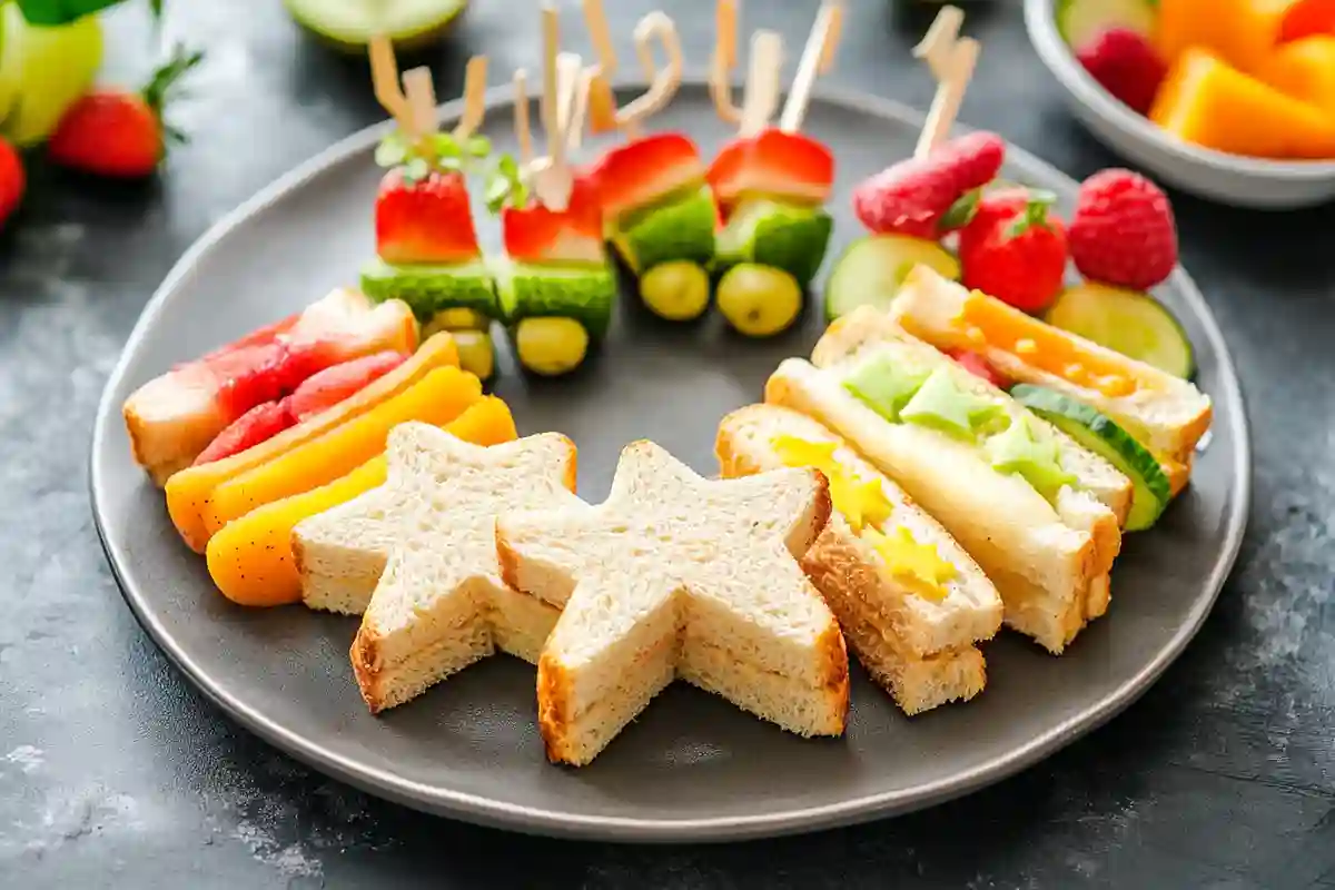 Lunch ideas for toddlers