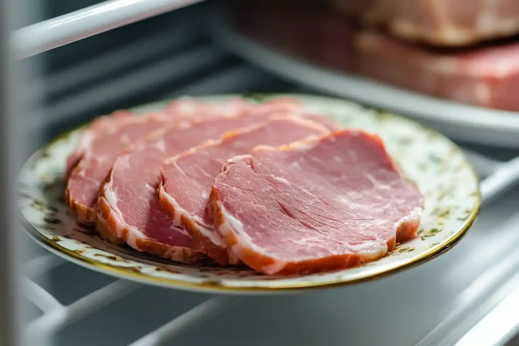 How to thaw frozen deli meat safely