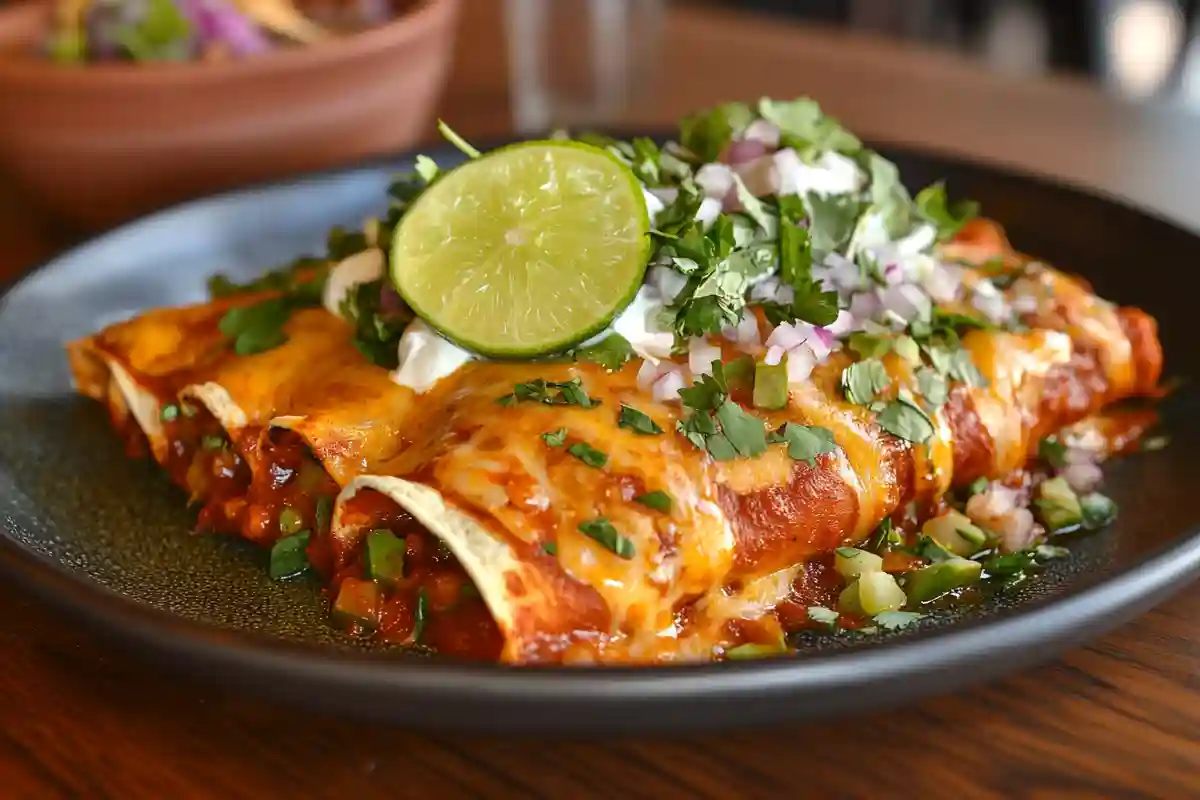 Boulders Enchilada recipe