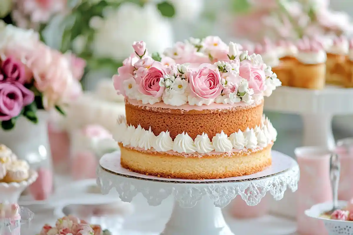 Mothers Day cake ideas