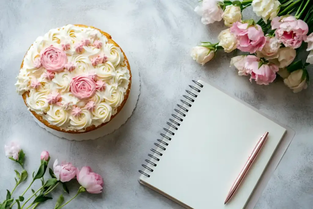 Mother's Day cake questions