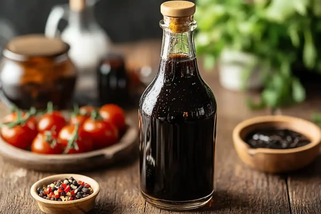 Worcestershire sauce ingredients